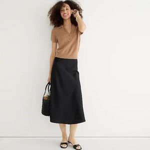 J.Crew | Gwenth Slip Skirt
